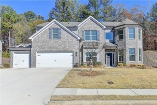 1721 Silver Crest Way, Hoschton, GA 30548