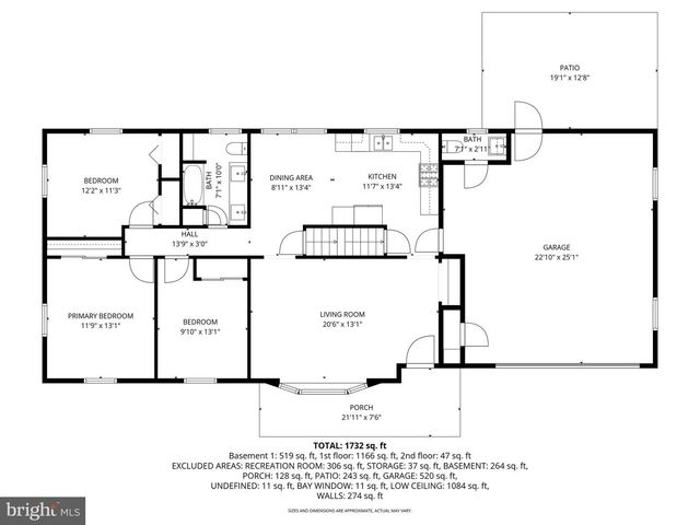 4081 MULBERRY LN, Dover, PA 17315