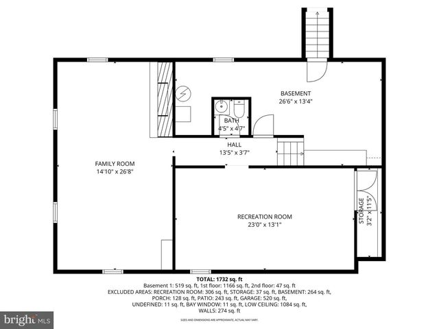 4081 MULBERRY LN, Dover, PA 17315