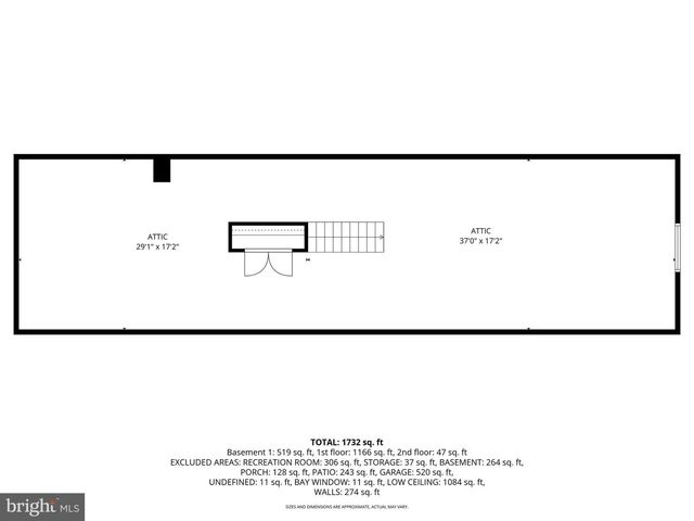 4081 MULBERRY LN, Dover, PA 17315