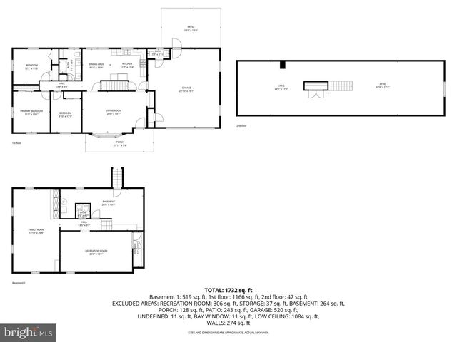 4081 MULBERRY LN, Dover, PA 17315