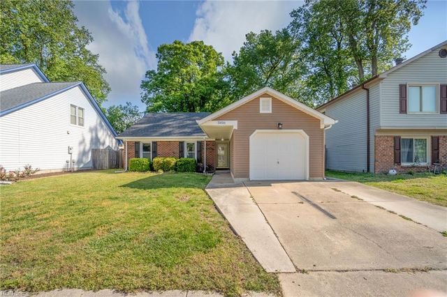 5416 Heatherton CT, Virginia Beach, VA 23462