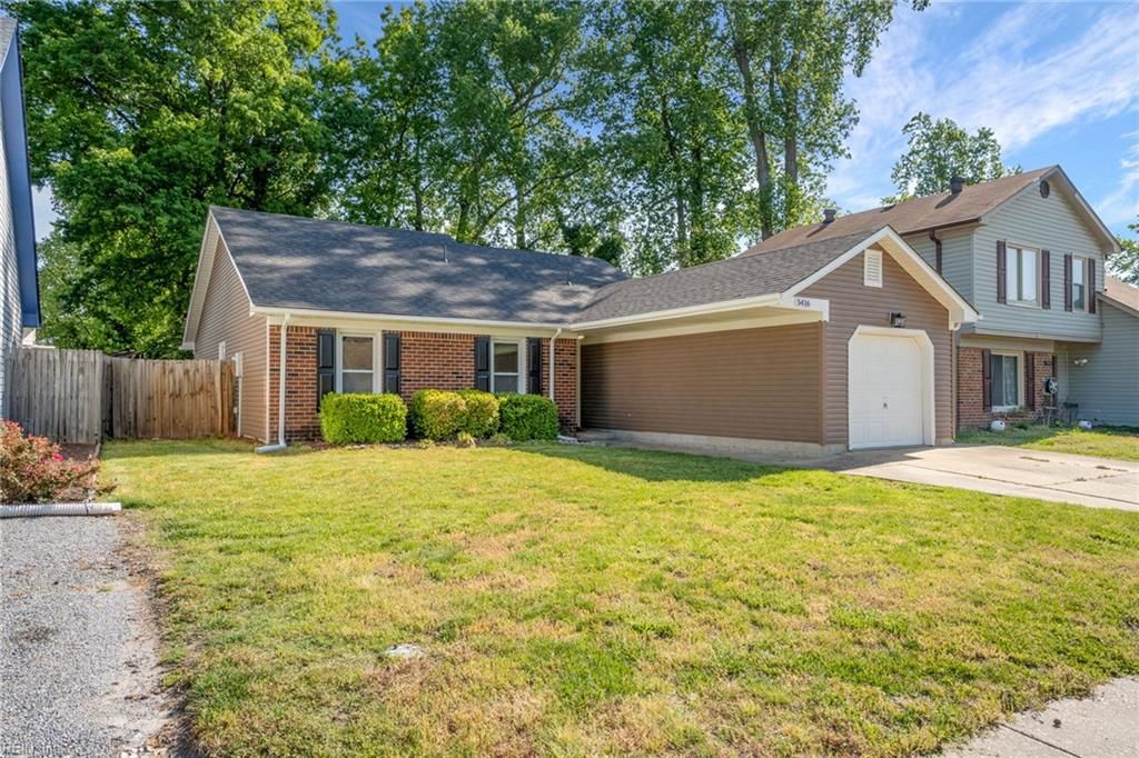 5416 Heatherton CT, Virginia Beach, VA 23462