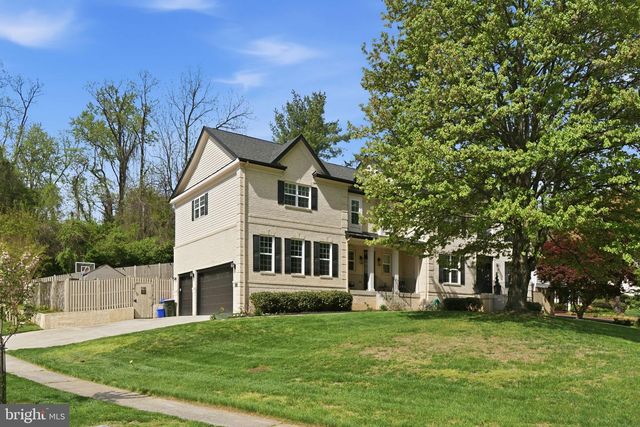 11801 DINWIDDIE DR, Rockville, MD 20852