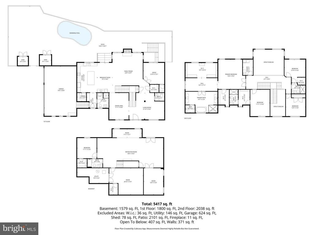 Image 51 of property listing at 11801 DINWIDDIE DR, Rockville, MD 20852