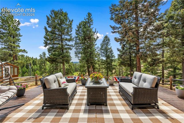 185 Bear Lake Circle, Divide, CO 80814