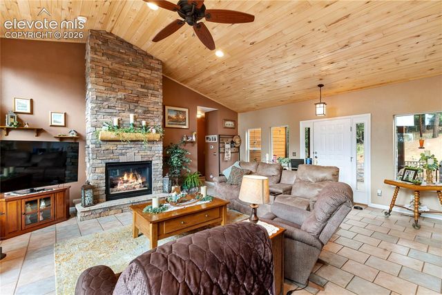 185 Bear Lake Circle, Divide, CO 80814