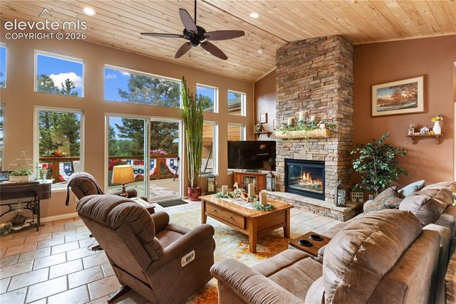 185 Bear Lake Circle, Divide, CO 80814