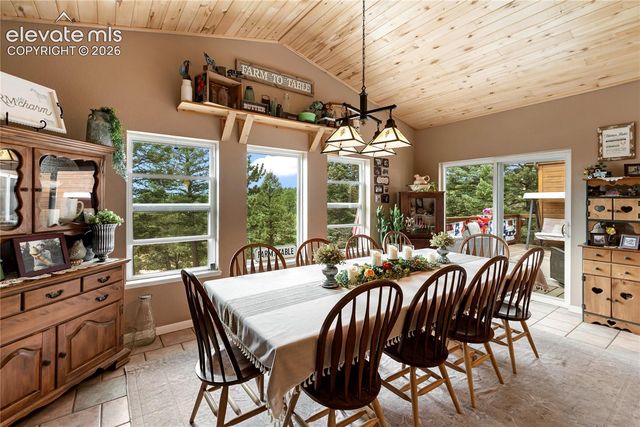 185 Bear Lake Circle, Divide, CO 80814