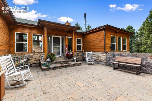 185 Bear Lake Circle, Divide, CO 80814