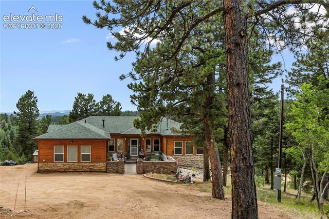 185 Bear Lake Circle, Divide, CO 80814