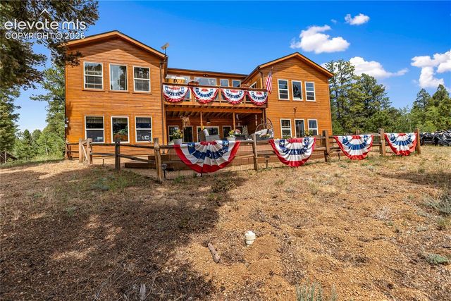 185 Bear Lake Circle, Divide, CO 80814