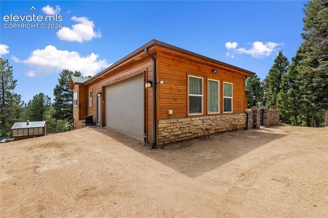 185 Bear Lake Circle, Divide, CO 80814