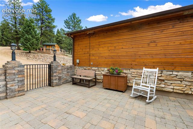 185 Bear Lake Circle, Divide, CO 80814