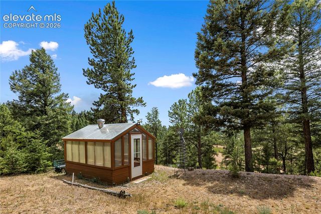 185 Bear Lake Circle, Divide, CO 80814