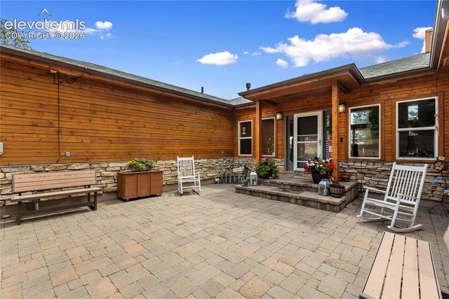 185 Bear Lake Circle, Divide, CO 80814