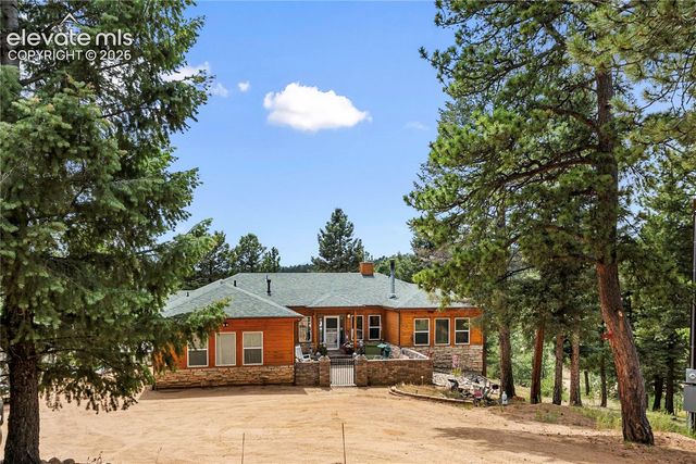 185 Bear Lake Circle, Divide, CO 80814