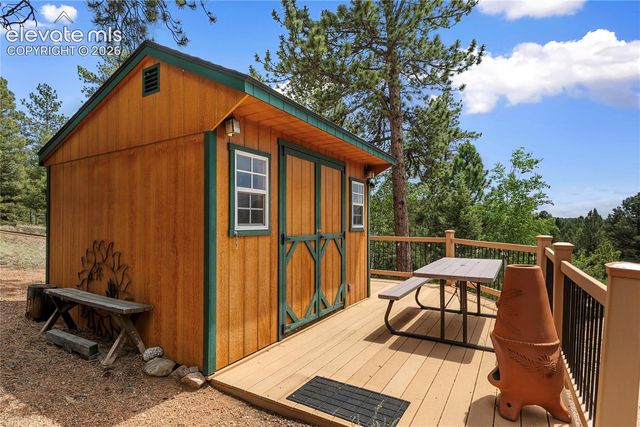 185 Bear Lake Circle, Divide, CO 80814