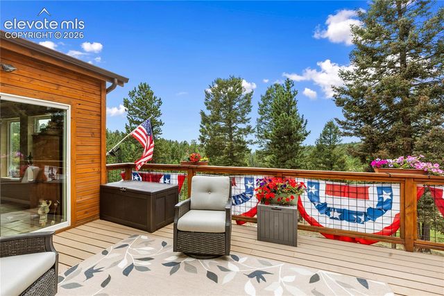 185 Bear Lake Circle, Divide, CO 80814