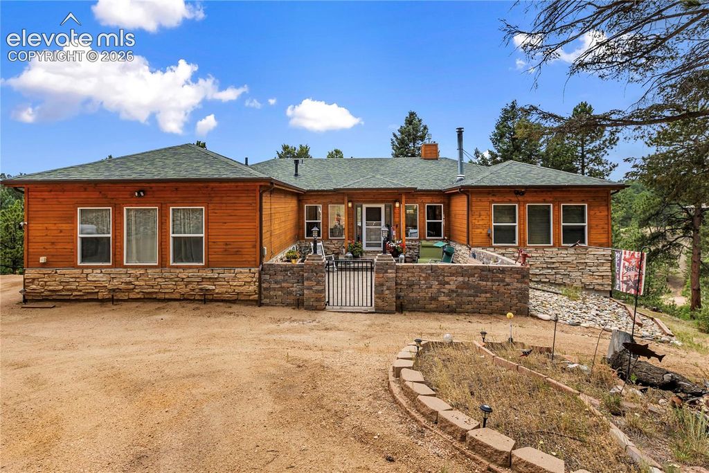 185 Bear Lake Circle, Divide, CO 80814