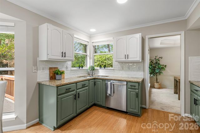 6818 Millingden Court, Charlotte, NC 28277