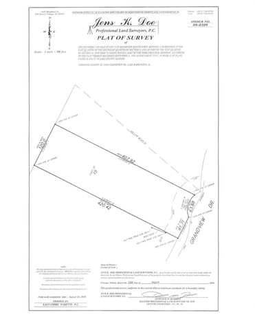 24334 N Grandview Drive, Lake Barrington, IL 60010