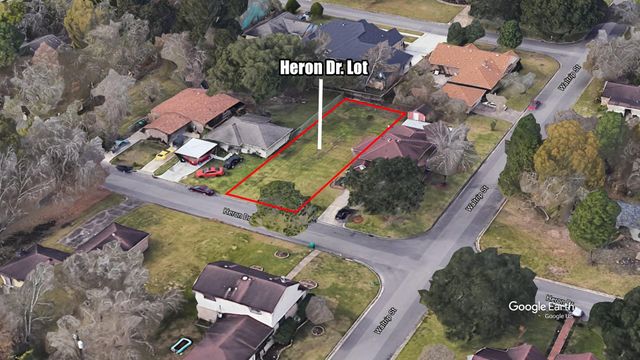 0 Heron Drive, Houston, TX 77087
