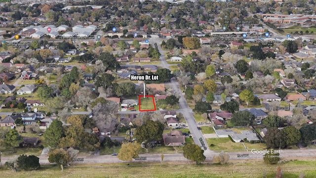 0 Heron Drive, Houston, TX 77087