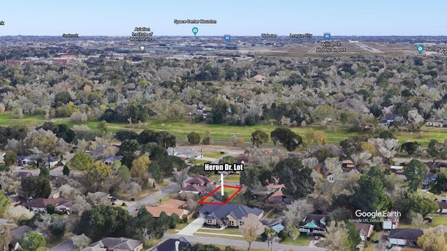0 Heron Drive, Houston, TX 77087
