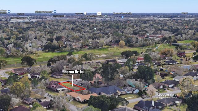 0 Heron Drive, Houston, TX 77087