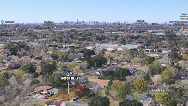0 Heron Drive, Houston, TX 77087