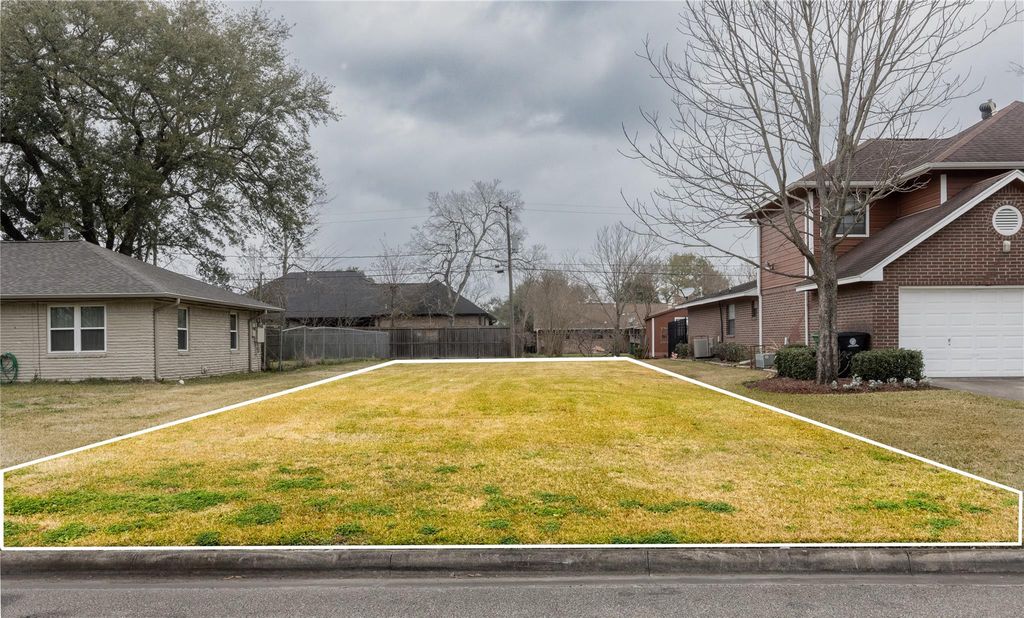 0 Heron Drive, Houston, TX 77087