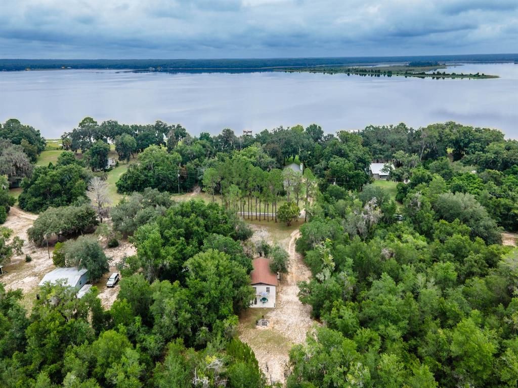 13668 NE 226TH AVENUE ROAD, Fort Mc Coy, FL 32134