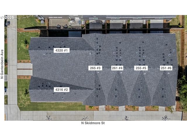 255 N Skidmore St 5, Portland, OR 97217