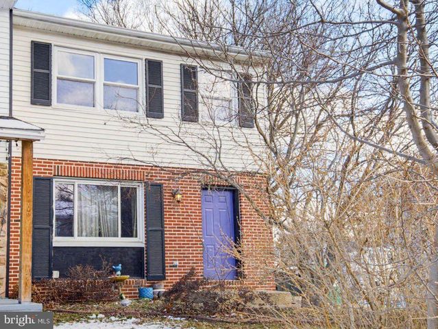 1038 MONTICELLO LN, Lancaster, PA 17603