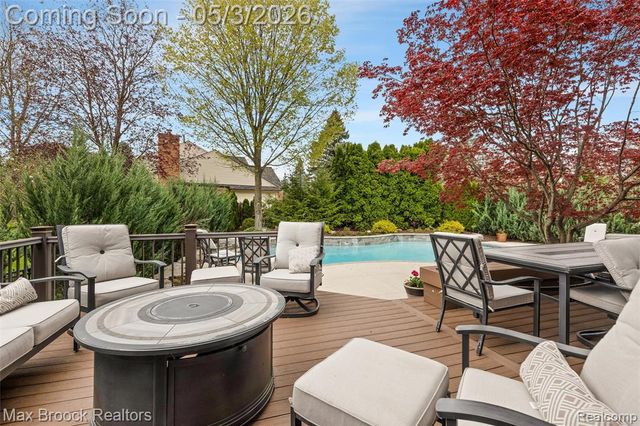 1440 Otter Drive, Rochester Hills, MI 48306