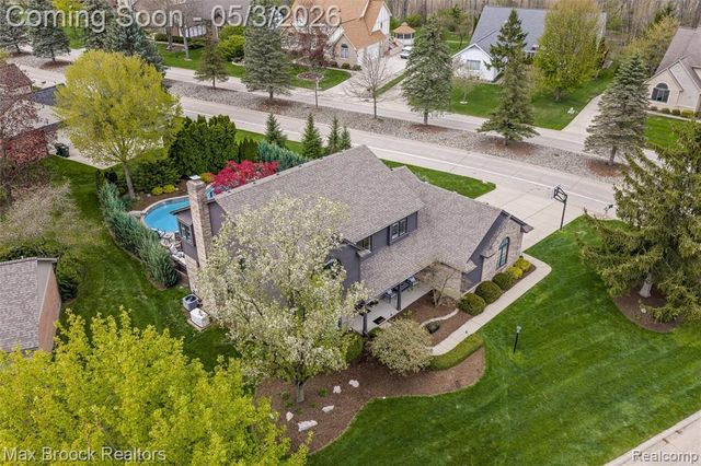 1440 Otter Drive, Rochester Hills, MI 48306
