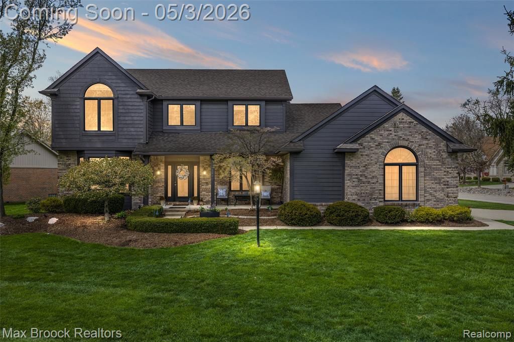1440 Otter Drive, Rochester Hills, MI 48306