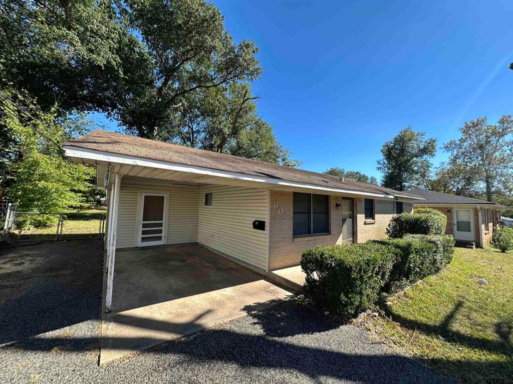 305 N Forest Ave, Tyler, TX 75702