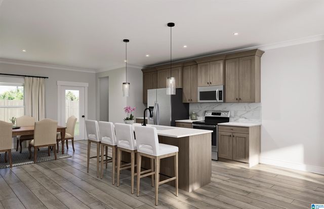 474 SMITH GLEN PARKWAY, Warrior, AL 35180