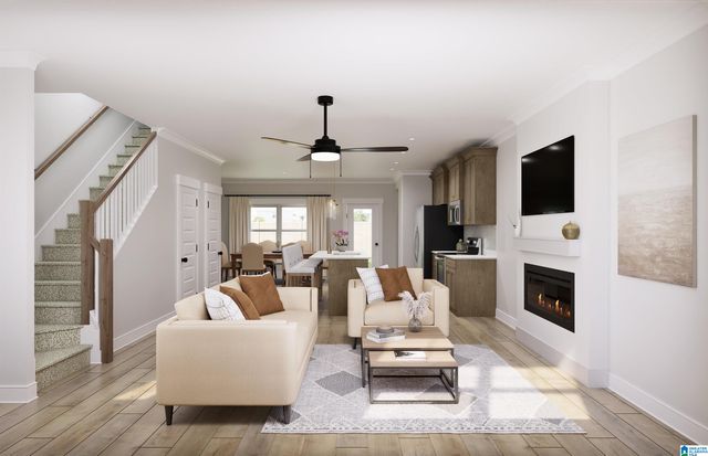 474 SMITH GLEN PARKWAY, Warrior, AL 35180