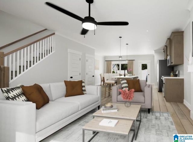 474 SMITH GLEN PARKWAY, Warrior, AL 35180