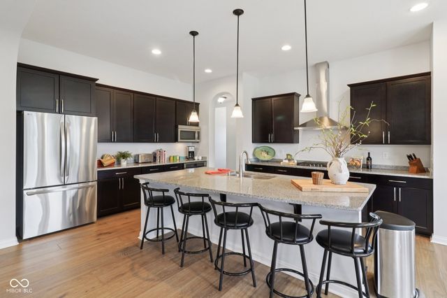 3232 Purple Ash Drive, Zionsville, IN 46077