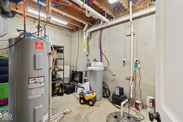 3232 Purple Ash Drive, Zionsville, IN 46077