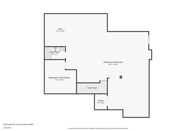 3232 Purple Ash Drive, Zionsville, IN 46077