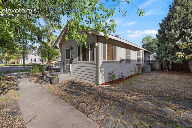 229 E Washington Street, Colorado Springs, CO 80907