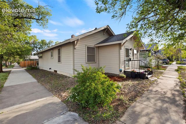 229 E Washington Street, Colorado Springs, CO 80907