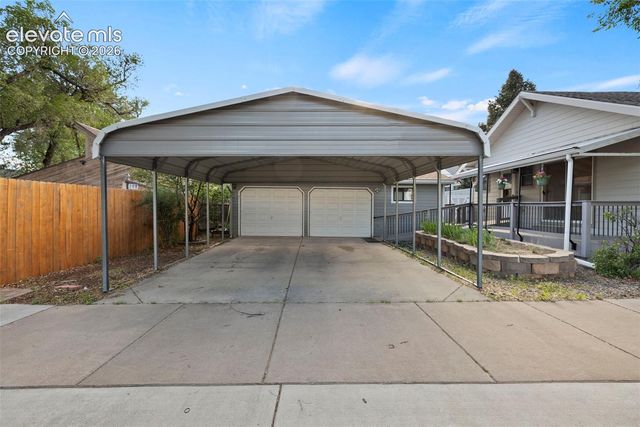 229 E Washington Street, Colorado Springs, CO 80907