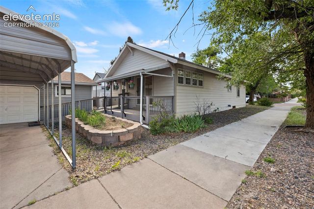 229 E Washington Street, Colorado Springs, CO 80907