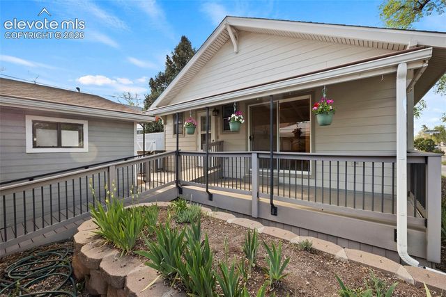 229 E Washington Street, Colorado Springs, CO 80907
